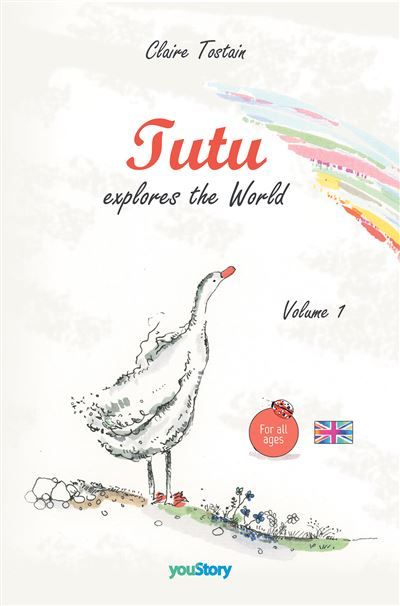Tutu explores the World Volume 1
