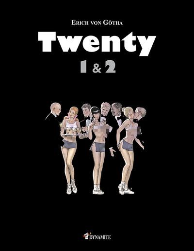 Twenty - Tomes 1 & 2 Tome 1  et Tome 2