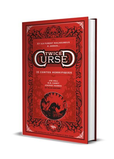 Twice Cursed - 16 contes horrifiques