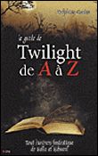 Twilight de A à Z