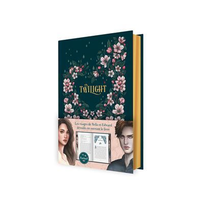 Twilight tome 1 : Édition Collector 20e Anniversaire Fascination
