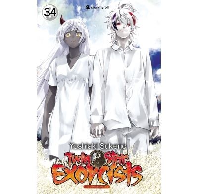 Twin star exorcists t34