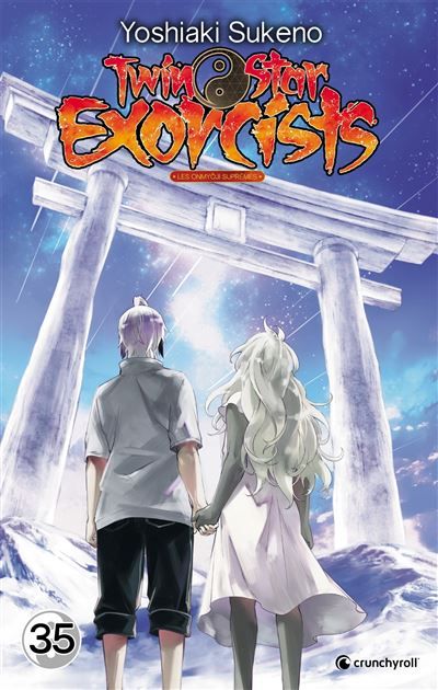Twin star exorcists t35