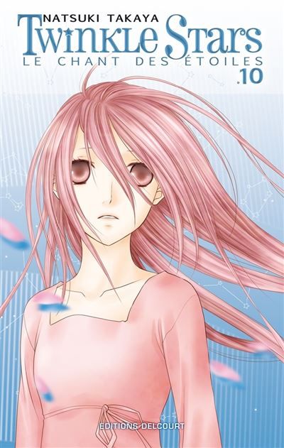 Couverture de Twinkle Stars T10 par Natsuki Takaya