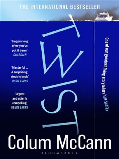 Twist The instant Irish Times top 5 bestseller