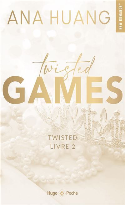 Twisted Games - Tome 02 - Version française