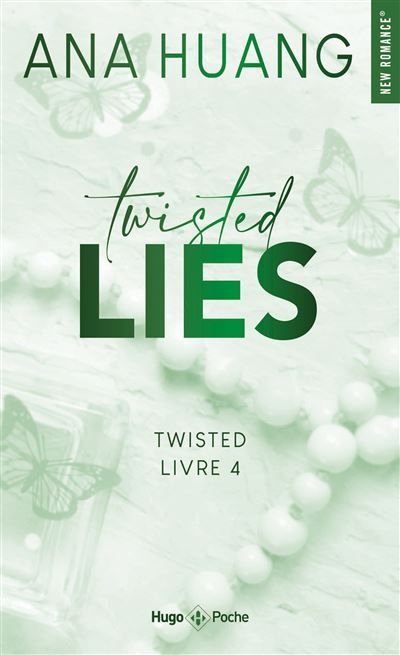 Twisted Lies - Tome 04 - Version française Twisted tome 4
