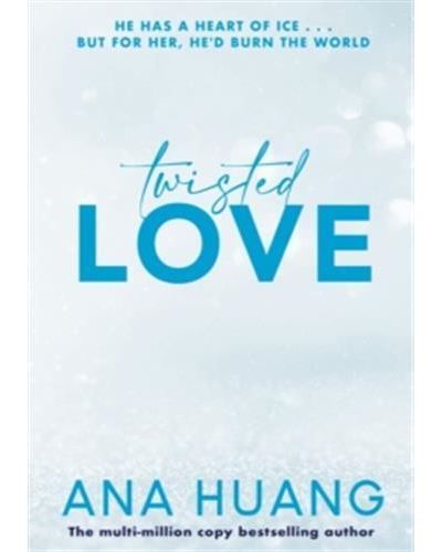 Twisted Love, Roman en anglais