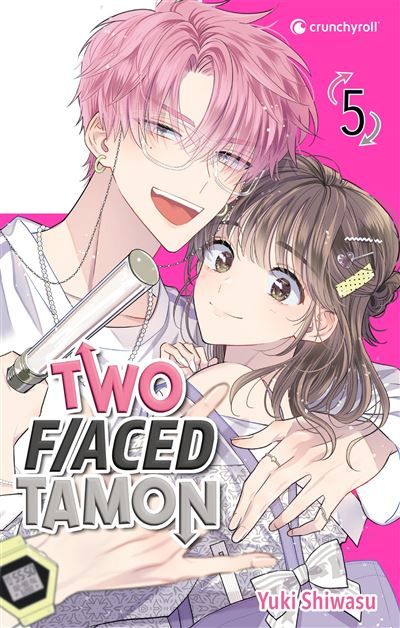 Two F/Aced Tamon T05 Jaquette exclusive