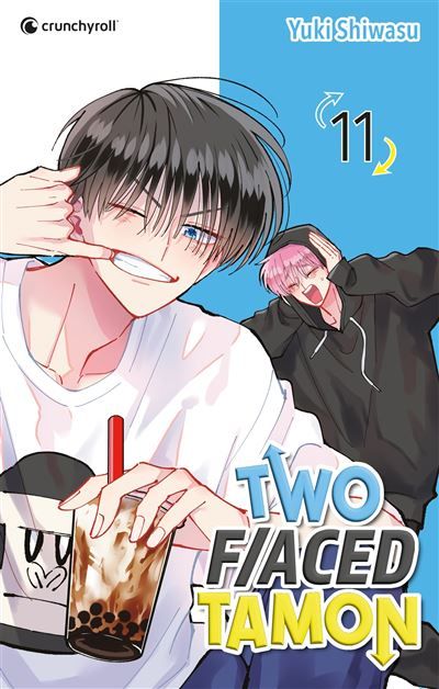 Two f/aced tamon t11