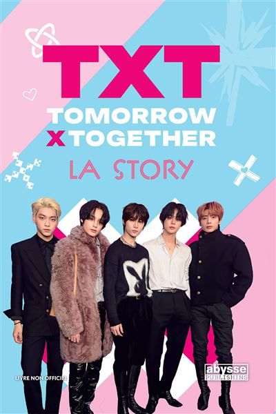 Txt : la story Tomorrow x together