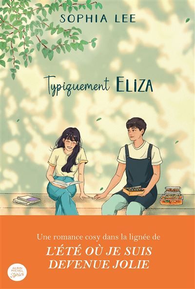 Typiquement Eliza Une romance cosy dans la lignée de l'Eté où je suis devenue jolie