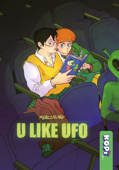 U like UFO