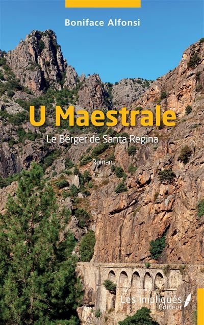 U Maestrale Le Berger de Santa Regina