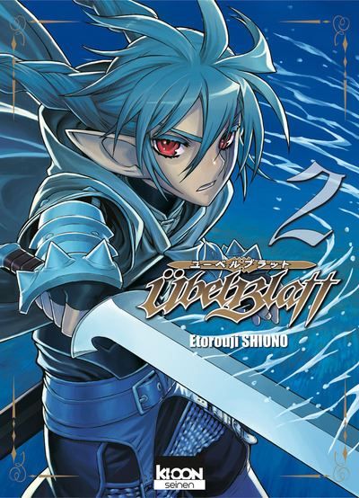 Ubel Blatt T02 Tome 2