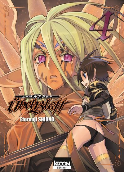 Ubel Blatt T04 Tome 4