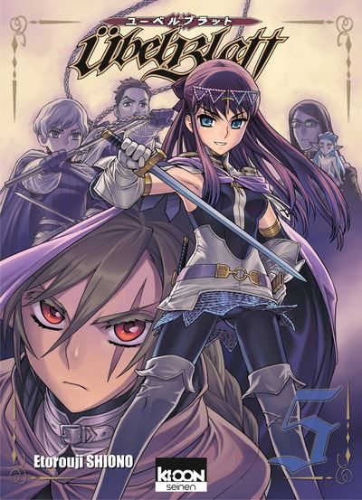 Ubel Blatt T05 Tome 5