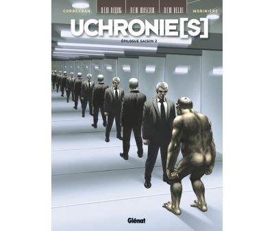 Uchronie[s] - Épilogue Saison 2 Épilogue saison 2