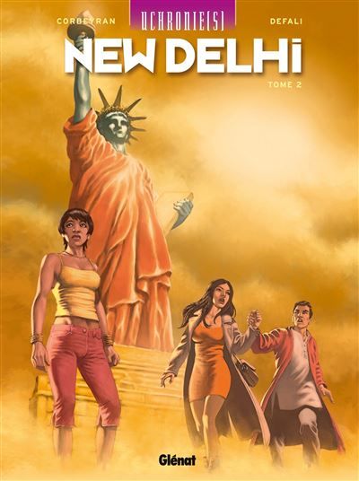 Uchronie[s] - New Delhi - Tome 02 New Dehli