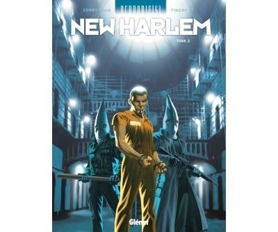 Uchronie[s] - New Harlem - Tome 02 Rétro-cognition