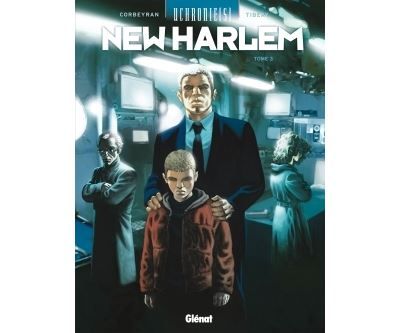 Uchronie[s] - New Harlem - Tome 03 Révisionnisme
