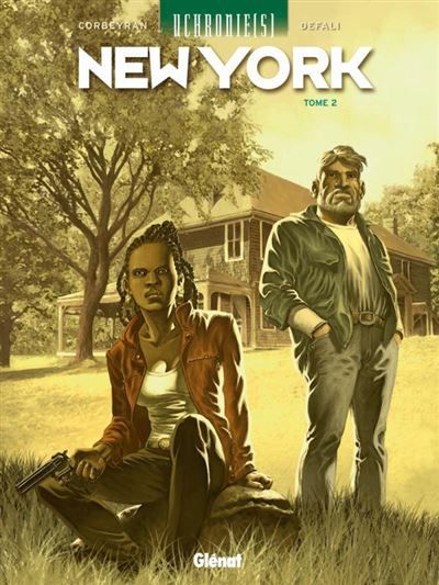 Uchronie[s] - New York - Tome 02 Résonnances