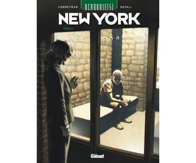 Uchronie[s] - New York - Tome 03 Retrouvailles