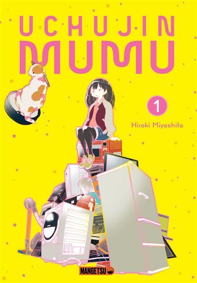 Uchujin Mumu T01