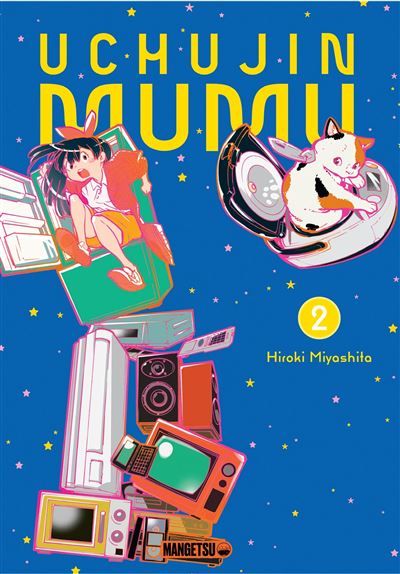 Uchujin Mumu T02