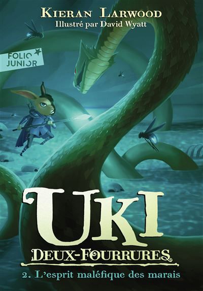 Uki Deux-Fourrures L'esprit maléfique des marais