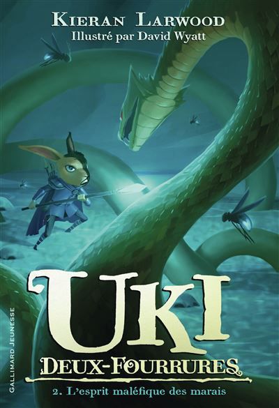 Uki Deux-Fourrures L'esprit maléfique des marais