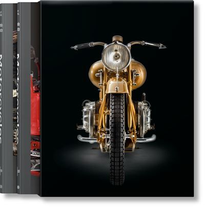 Couverture de Ultimate Collector Motorcycles par Taschen Taschen