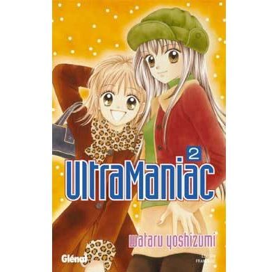 Ultra Maniac - Tome 02 Tome 2