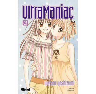 Ultra Maniac - Tome 03 Tome 3