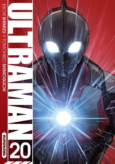 Ultraman - Tome 20