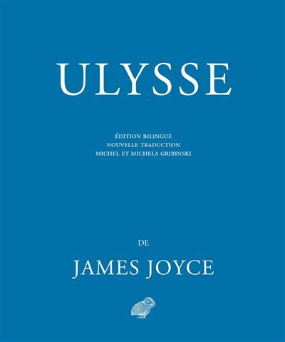 Ulysse Édition bilingue français-anglais