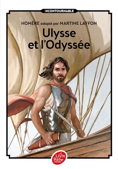 Ulysse et l'Odyssée - Texte intégral