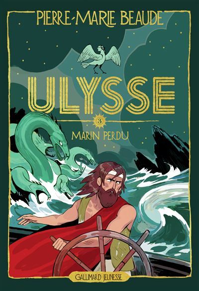 Ulysse Marin perdu