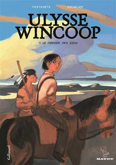 Ulysse Wincoop Le Dernier des Sioux