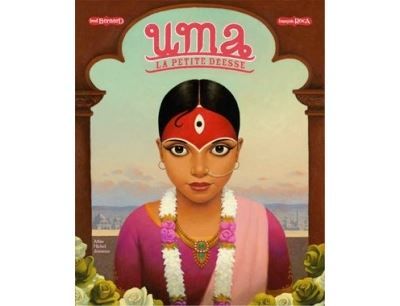 Uma, la petite déesse