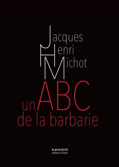 Un ABC de la barbarie