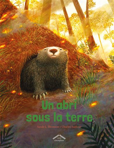 Un abri sous la terre - Charles Santoso