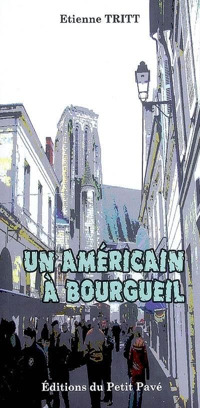 Un américain à Bourgueil