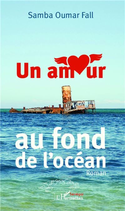 Un amour au fond de l'océan Roman