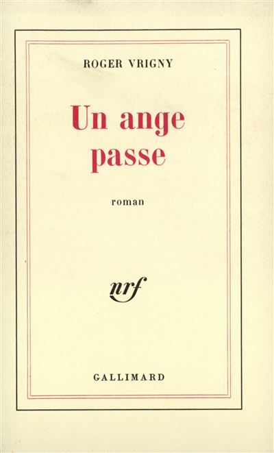 Un ange passe