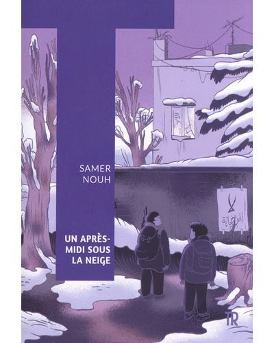 Un après-midi sous la neige
