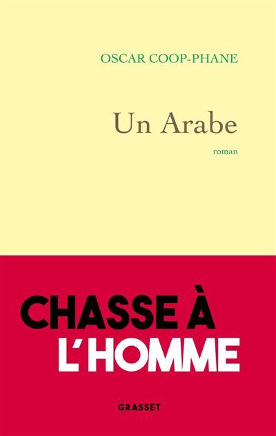 Un Arabe Roman