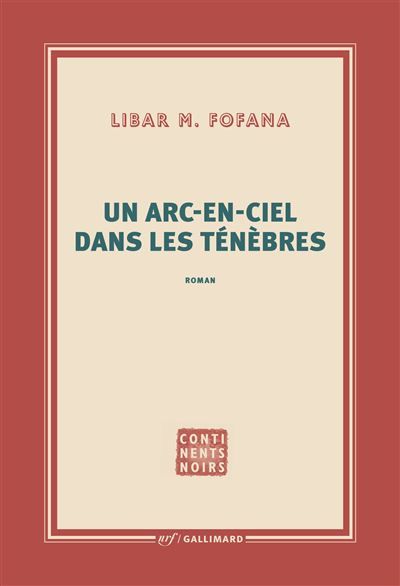 Un arc-en-ciel dans les ténèbres