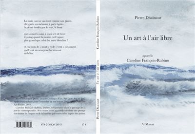 Un art à l'air libre