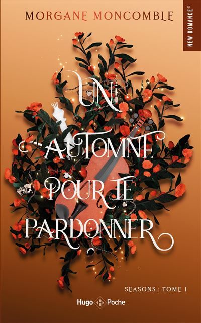 Un automne pour te pardonner - poche Seasons Tome 1